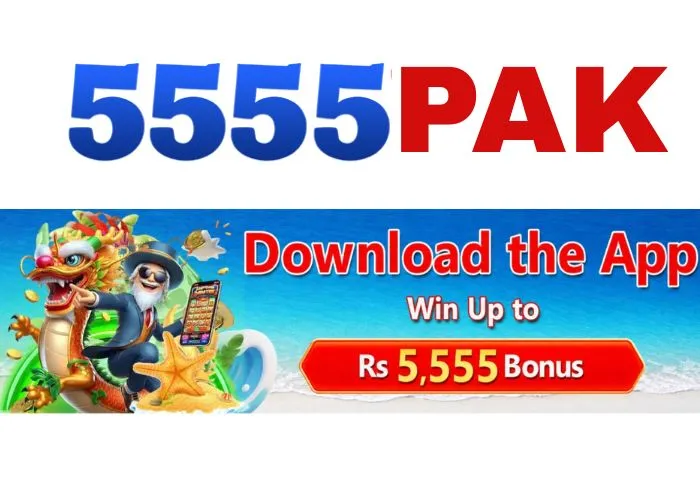 5555PAK Game